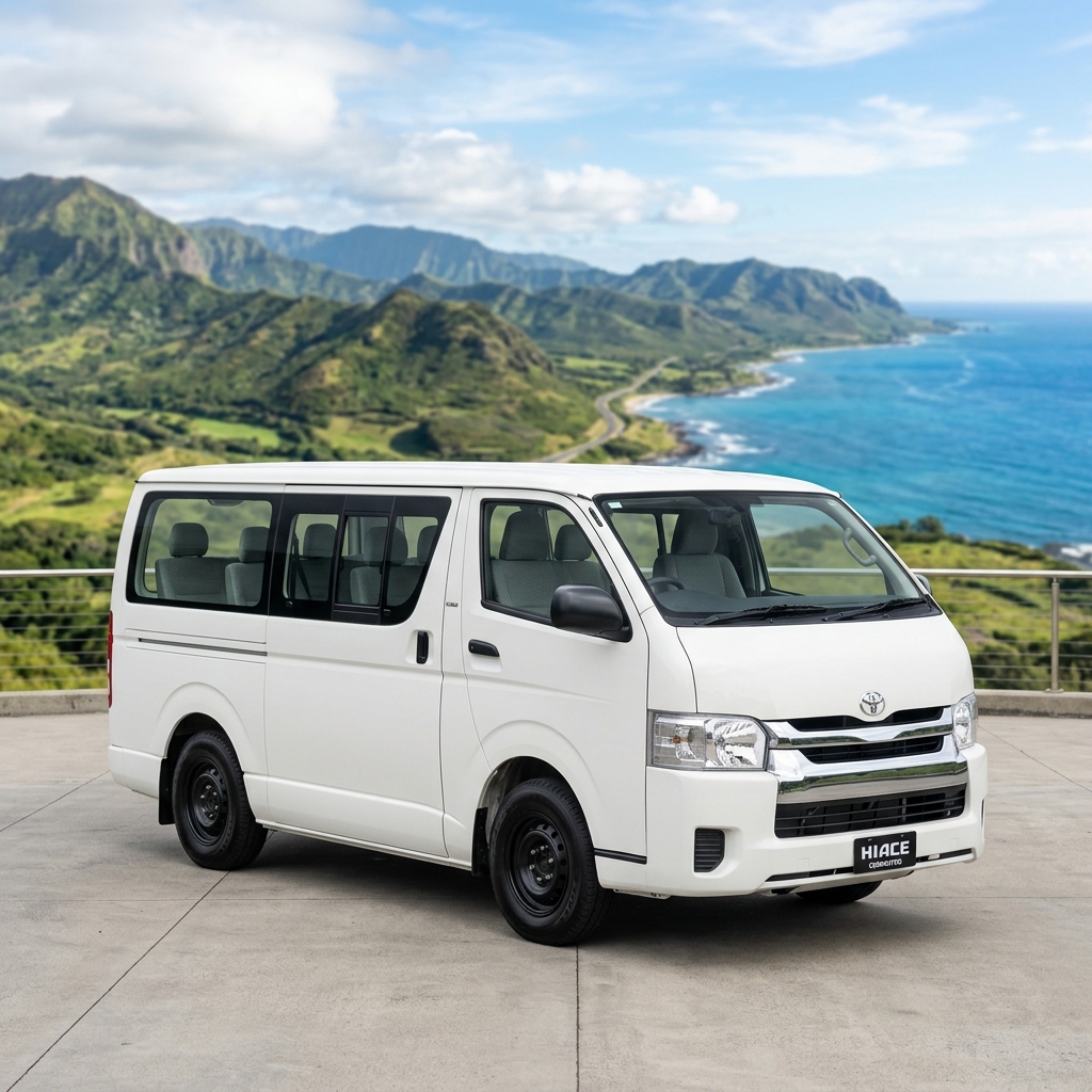 Toyota Hiace Standard